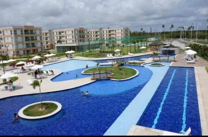 Flat Garden 113 Muro Alto Condominio Clube