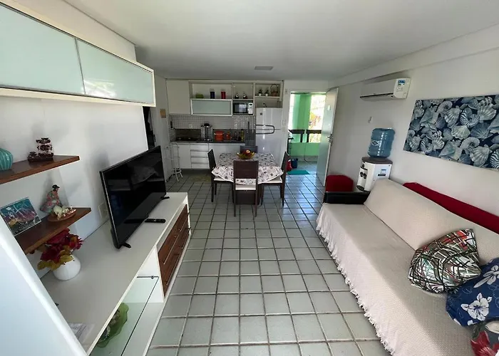 Ancorar Flat Resort Paradise